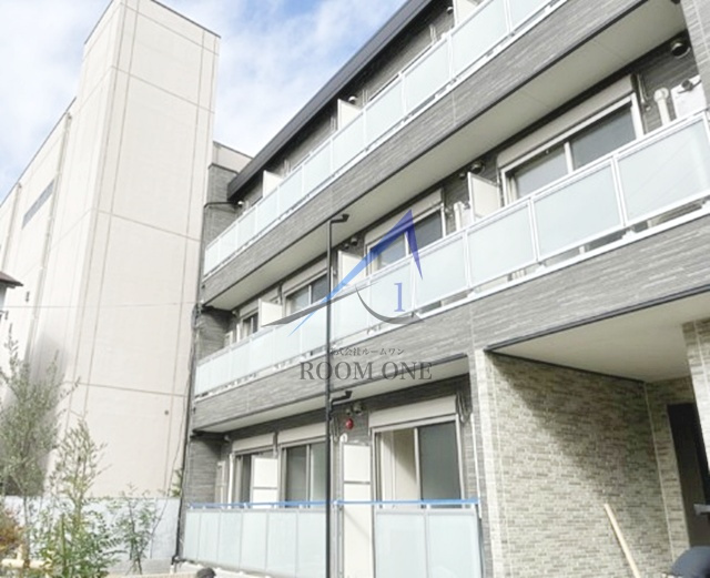 ブランシュバル五反野