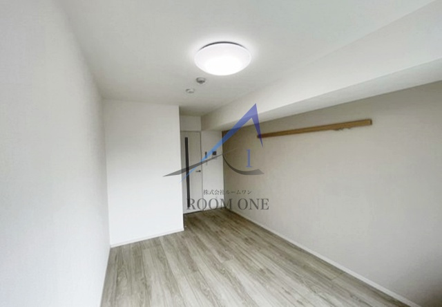 ブランシュバル五反野の居間・リビング|洋室のお部屋です。