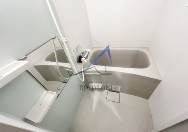 ブランシュバル五反野の浴室|お風呂です。