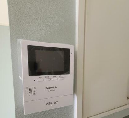 サンライフ池田のセキュリティ|セキュリティ（同一仕様写真）