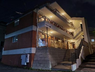 サンライフ池田の外観|外観☆