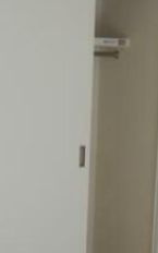 サンライフ池田の収納|クローゼット付き☆(同一仕様写真)