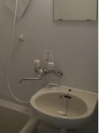 サンライフ池田の洗面所|洗面台☆（同一仕様写真）
