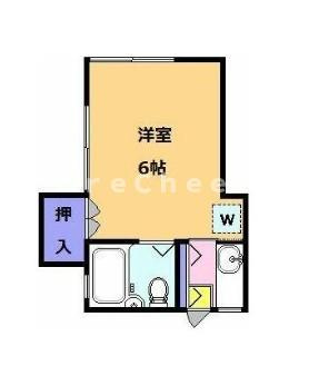【間取り】 | 紫苑荘