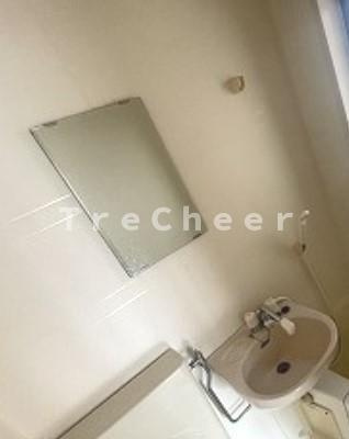 【洗面所】 | 紫苑荘