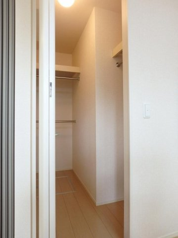 クレディの収納