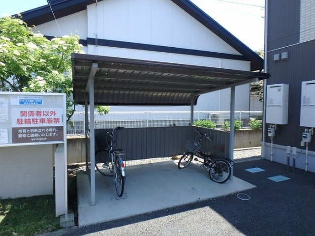 クレディのその他共用部分