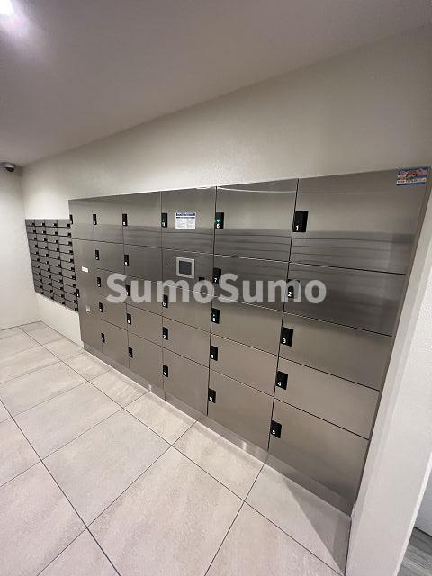 フレシール昭和通のその他共用部分