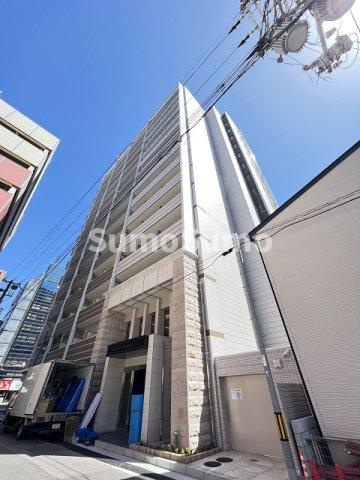 フレシール昭和通の外観|きれいな外観です