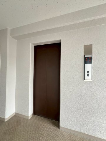 パームスクェアジェームス山のその他共用部分