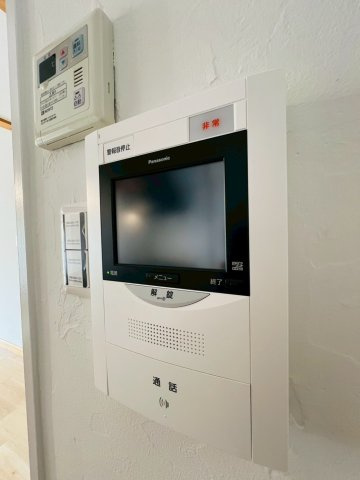 パームスクェアジェームス山のセキュリティ