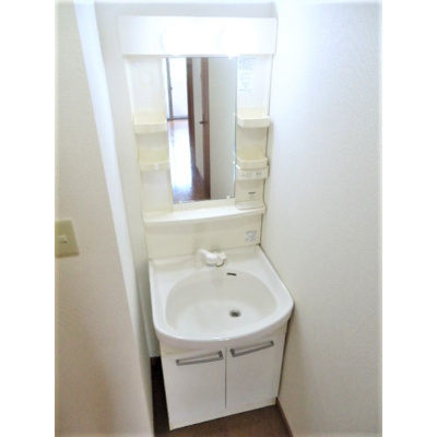 【独立洗面台】 | サンライトヒルズ