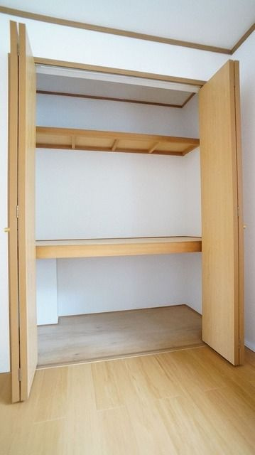 エーデル１の収納