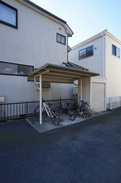 エーデル１のその他共用部分