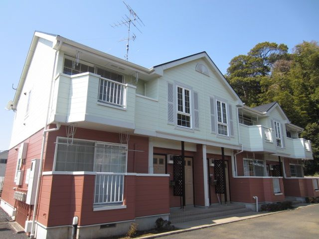 エーデル１の外観