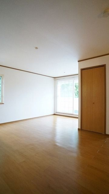 エーデル１の居間・リビング