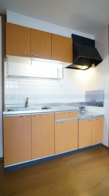 エーデル１のキッチン