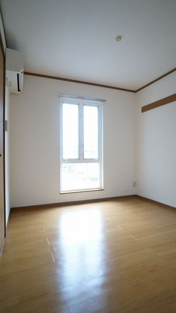 エーデル１の寝室