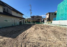 箕面市瀬川１丁目　土地の外観