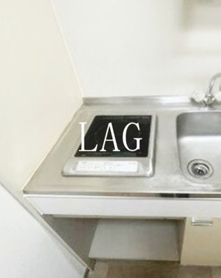 【設備】 | エメラルドマンション | IHコンロです。