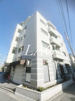 【外観】 | エメラルドマンション | 外観です。