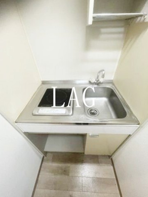 【キッチン】 | エメラルドマンション | キッチンです。