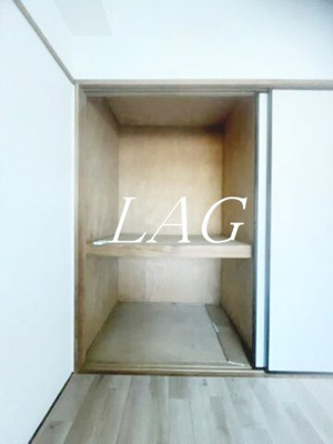 【収納】 | エメラルドマンション | 収納です。