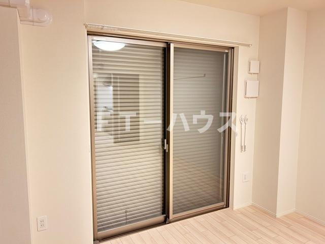 ソラナ宮本のその他共用部分|窓シャッター