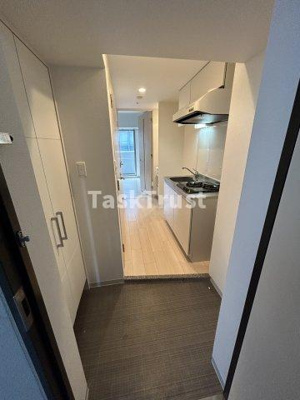 【玄関】 | トレヴァンス梅田