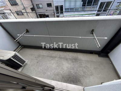 【バルコニー】 | トレヴァンス梅田