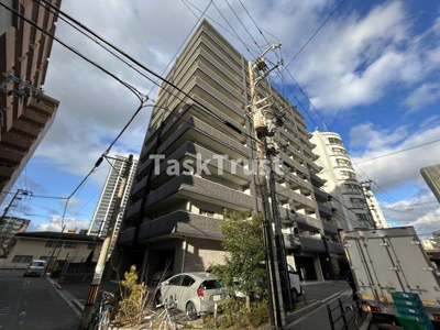 【外観】 | トレヴァンス梅田