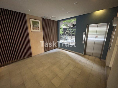 【ロビー】 | トレヴァンス梅田