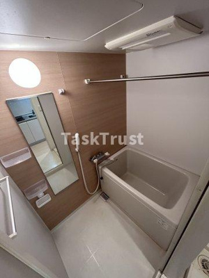 【浴室】 | トレヴァンス梅田