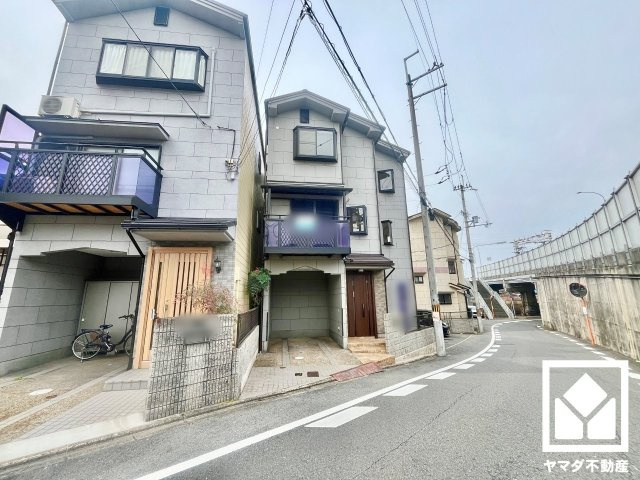 伏見区桃山町丹下の外観