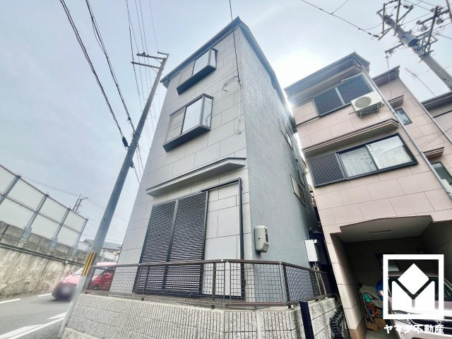 伏見区桃山町丹下の外観