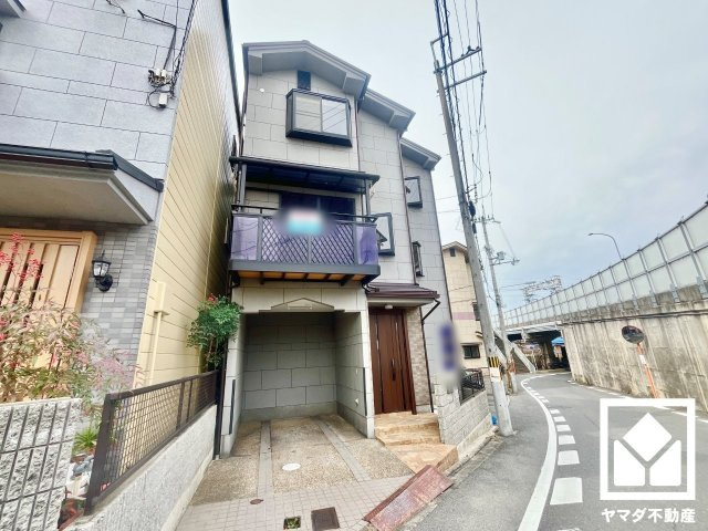 伏見区桃山町丹下の外観
