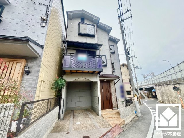 伏見区桃山町丹下の外観