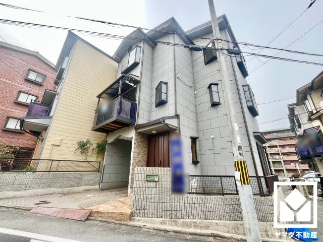 伏見区桃山町丹下の外観