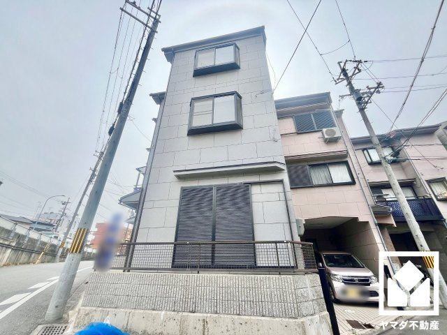 伏見区桃山町丹下の外観