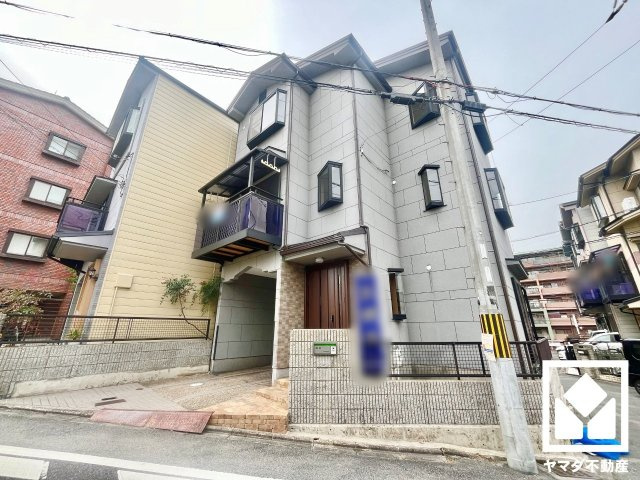 伏見区桃山町丹下の外観