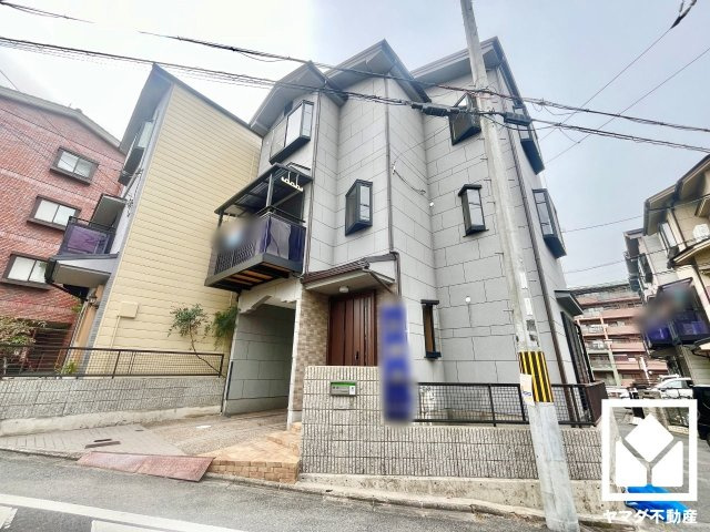 伏見区桃山町丹下の外観