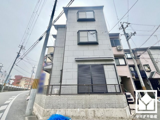 伏見区桃山町丹下の外観