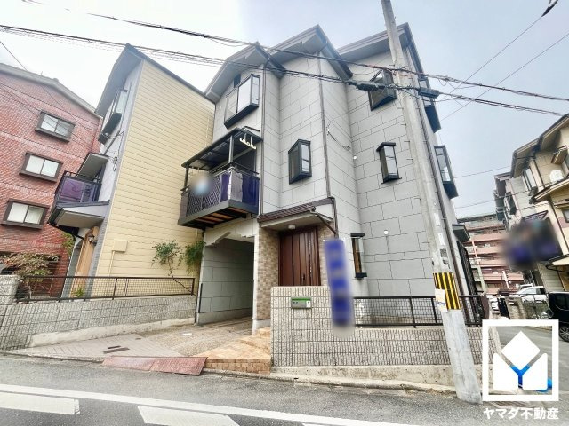 伏見区桃山町丹下の外観