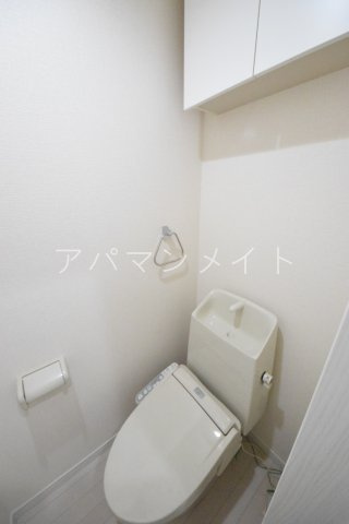 【トイレ】 | ウォシュレット付き！