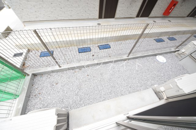 【バルコニー】 | 洗濯物を干すに便利です！