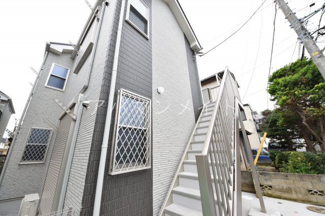 【その他共用部分】 | 建物外観です