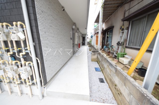 【エントランス】 | 戸塚周辺ならアパマンメイトへＬｅｔｓ Ｇｏ ！