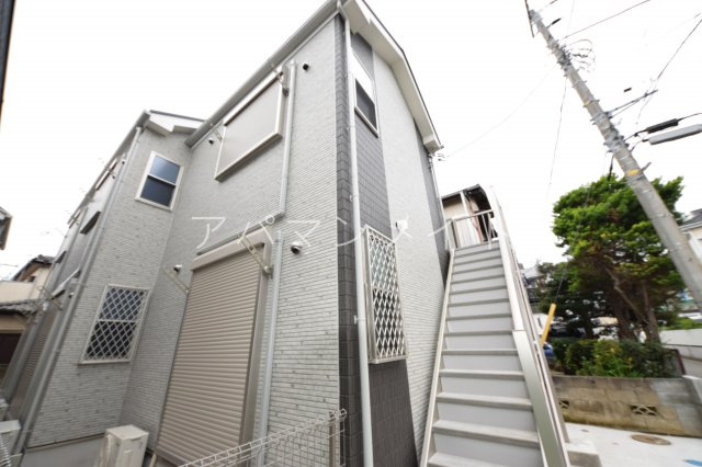 【外観】 | 外観もきれいです