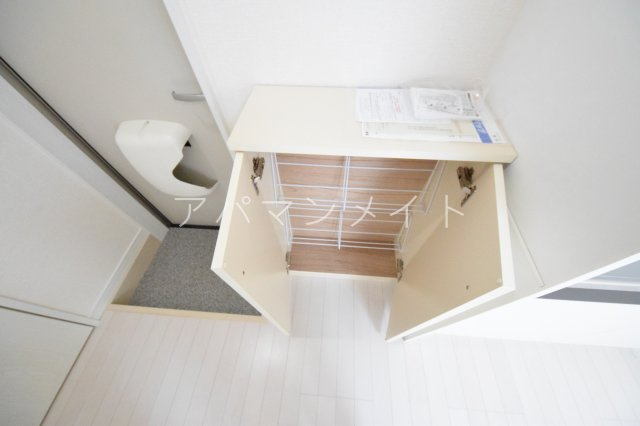 【収納】 | シューズボックス付き！