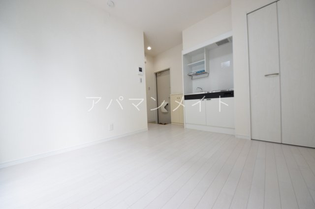 【寝室】 | 落ち着いた色調の寝室です